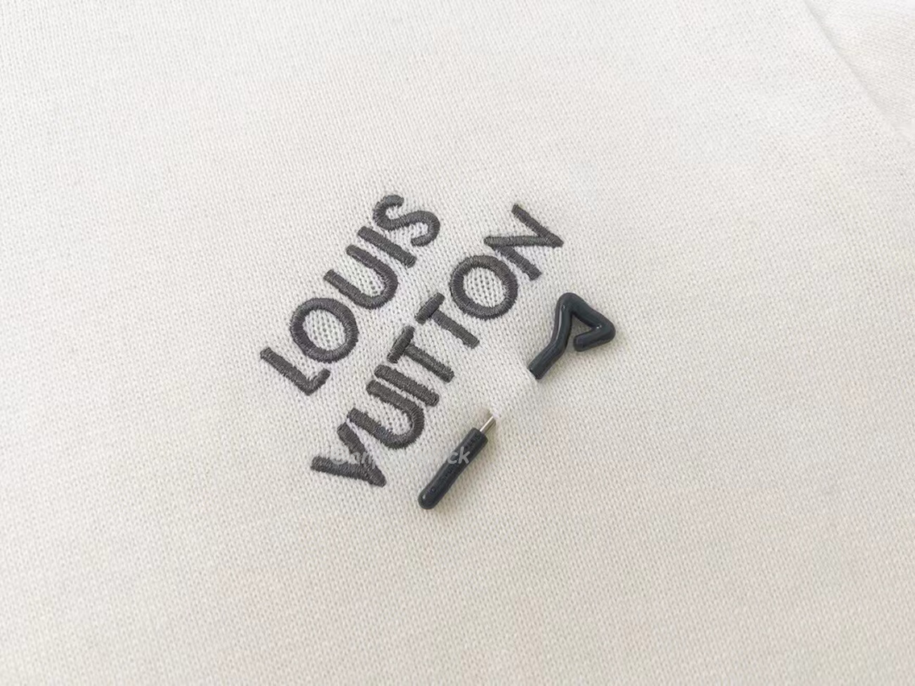 Louis Vuitton Signature Short Sleeved T Shirt (4) - newkick.app